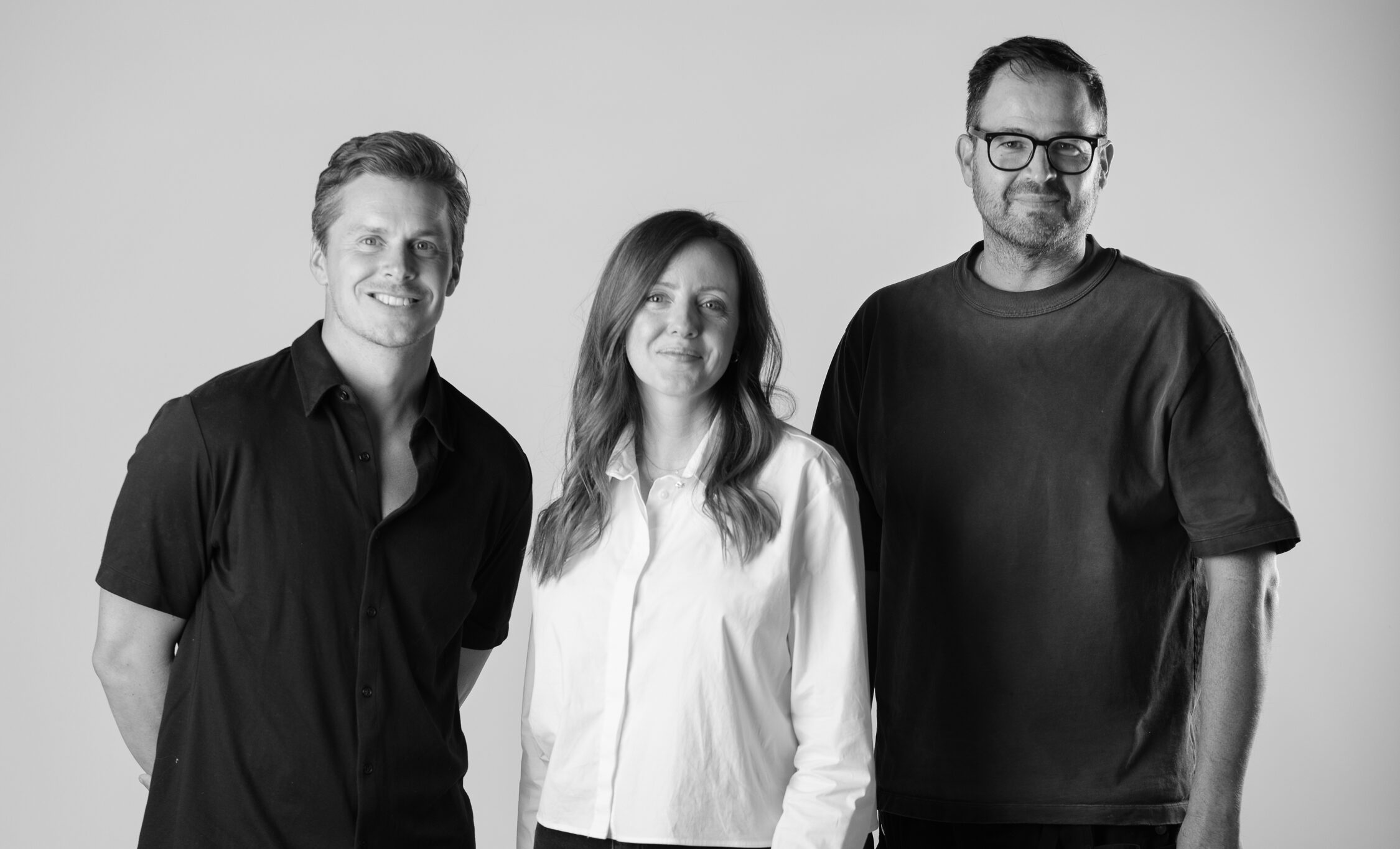 TBWA\Sydney's new leadership line up.